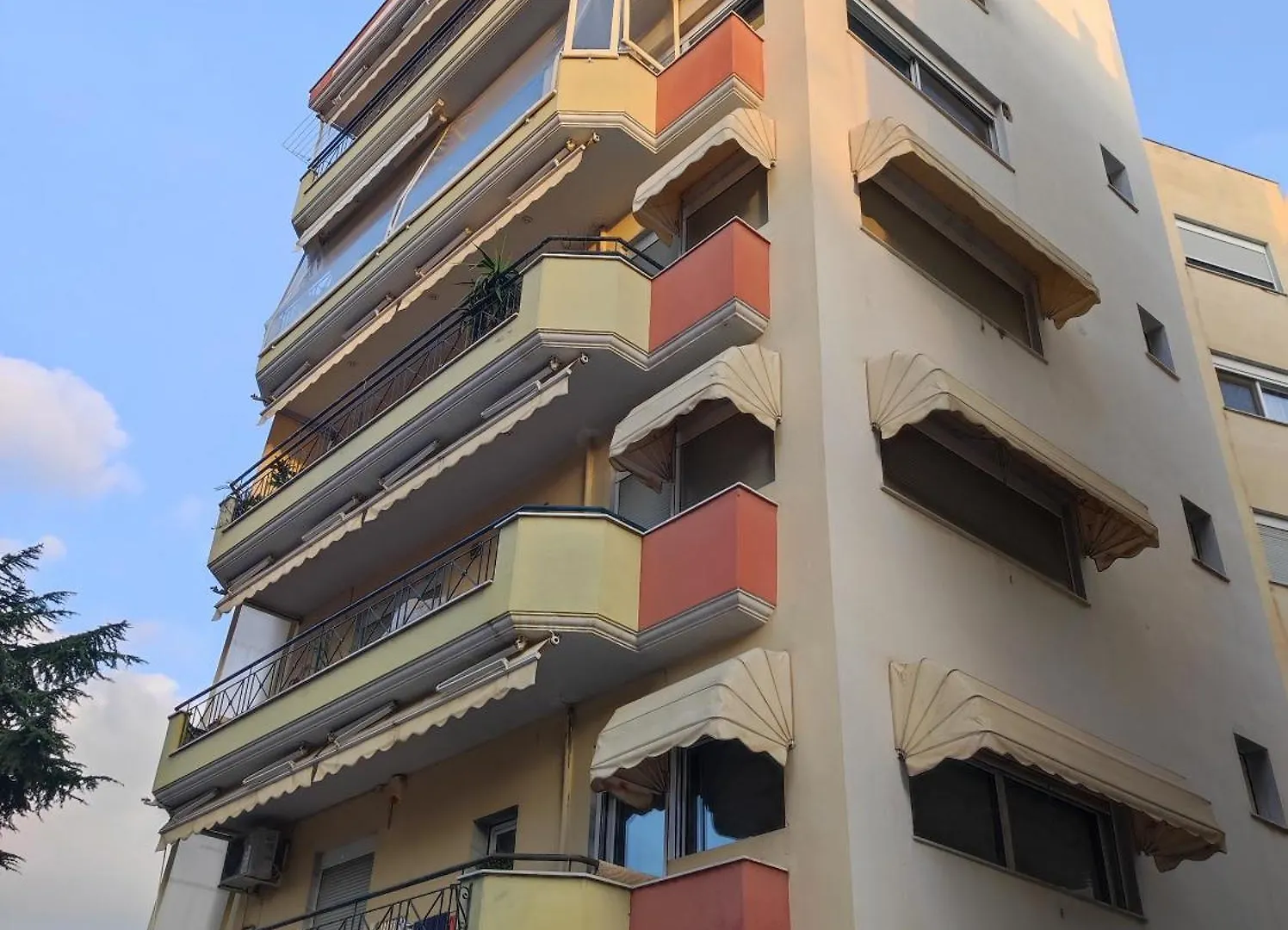 Apartament Artemis Saloniki