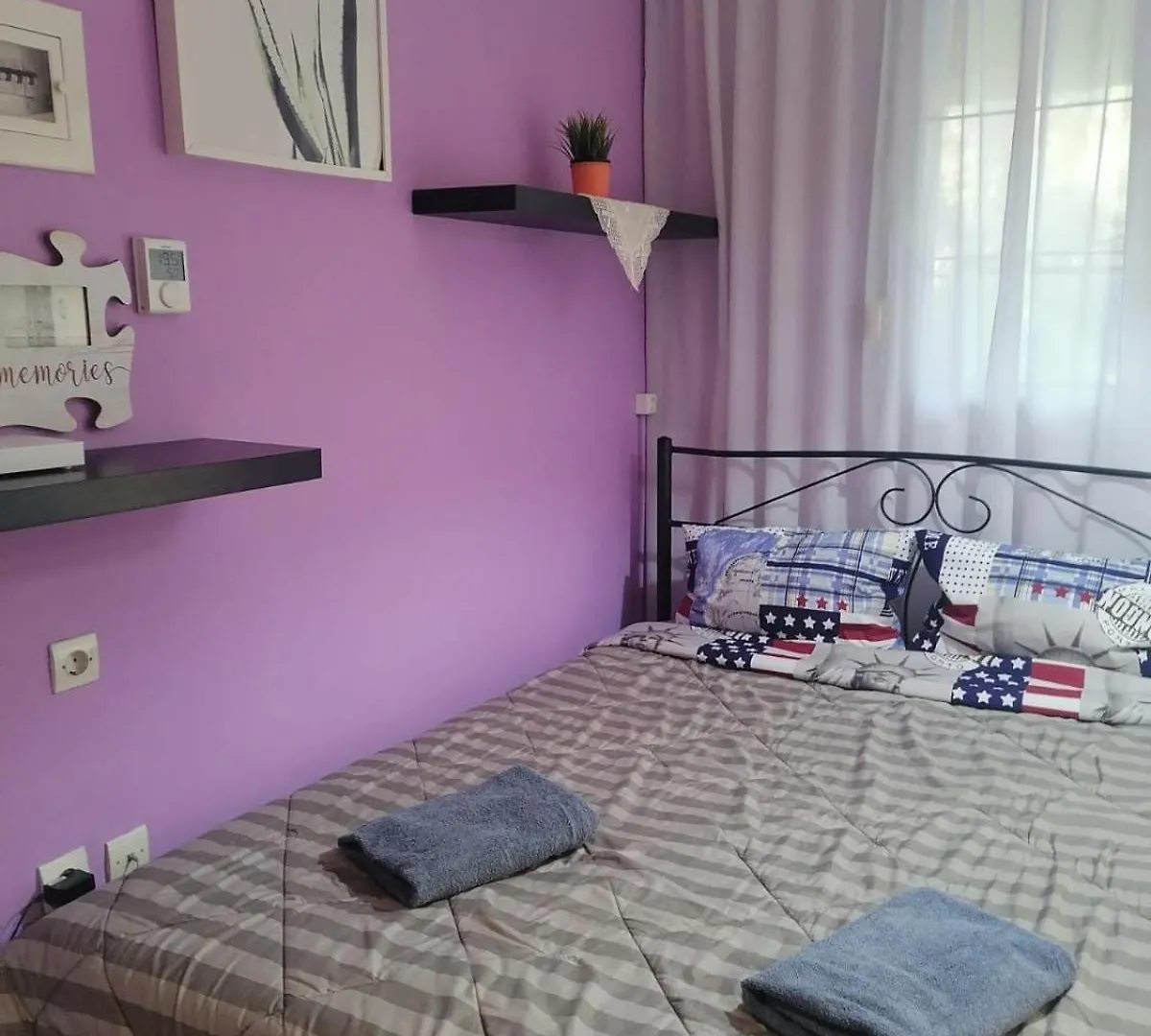 Apartament Artemis Saloniki Grecja